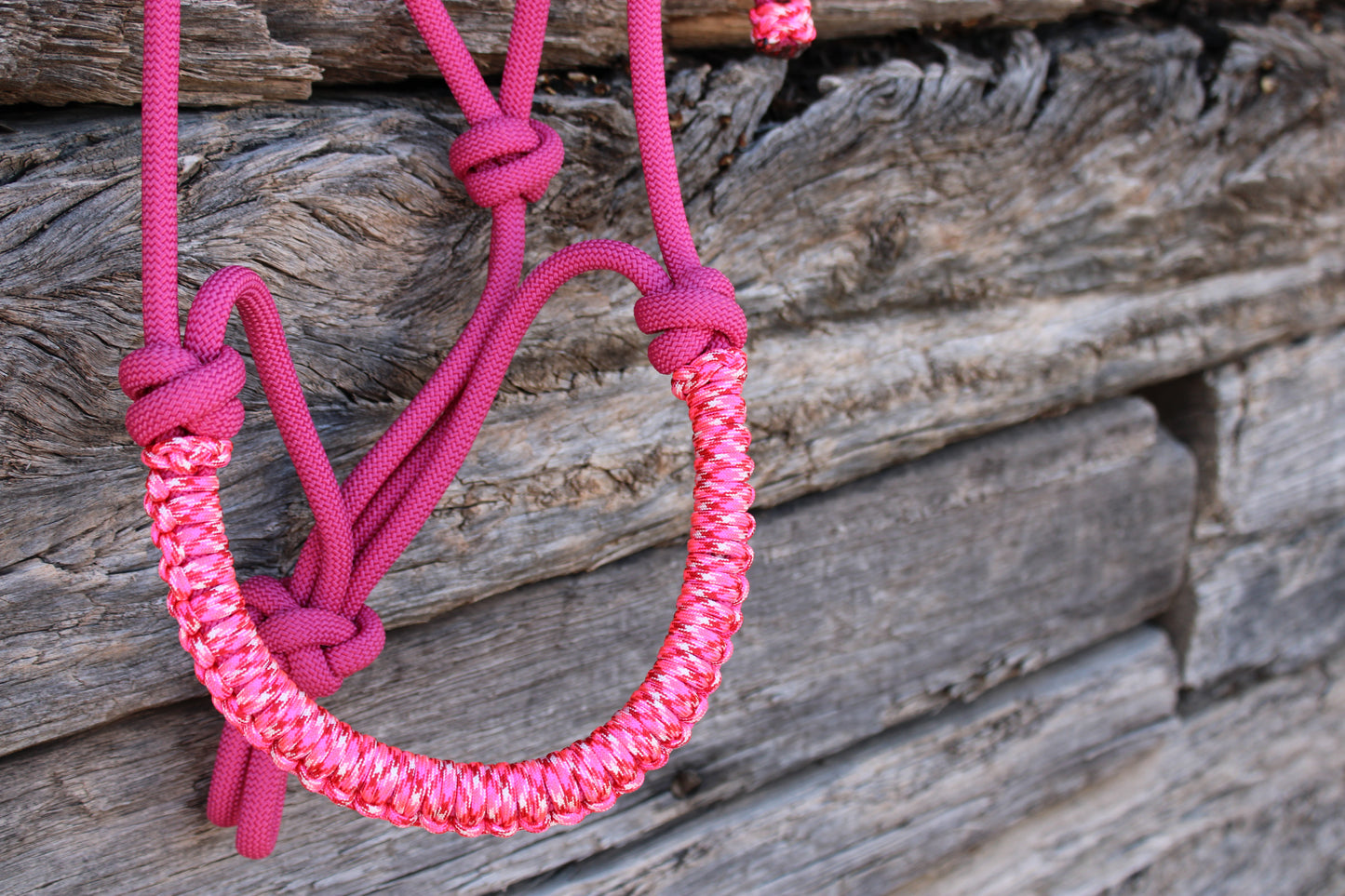 Pink Halter