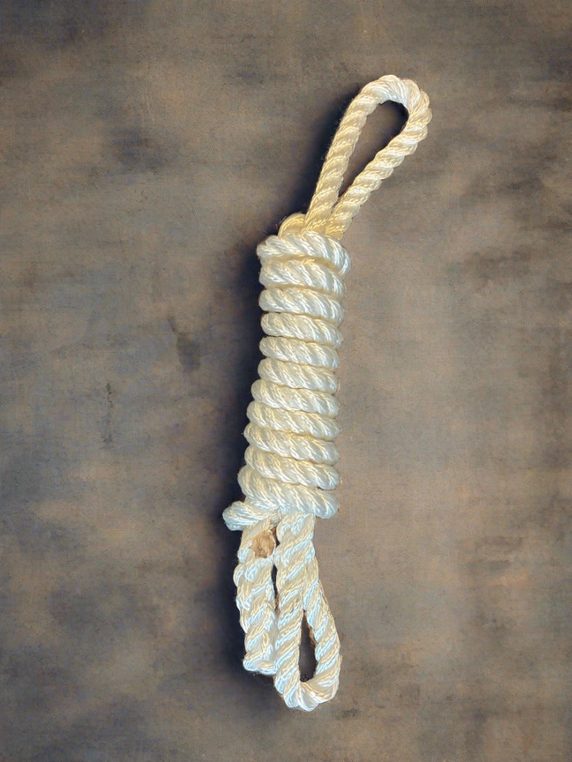 Twisted Nylon Lead Rope