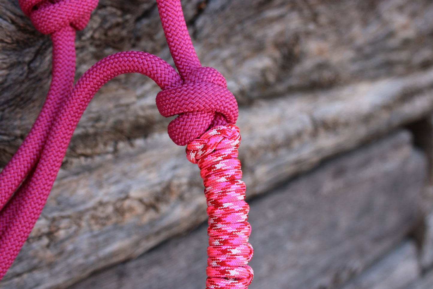Pink Halter