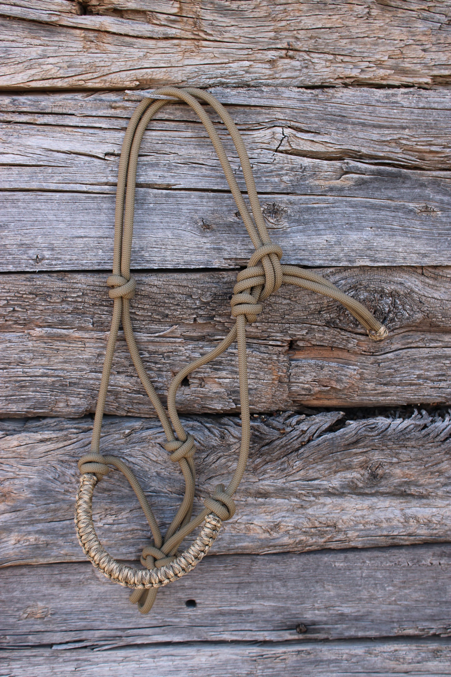 Desert Tan Halter