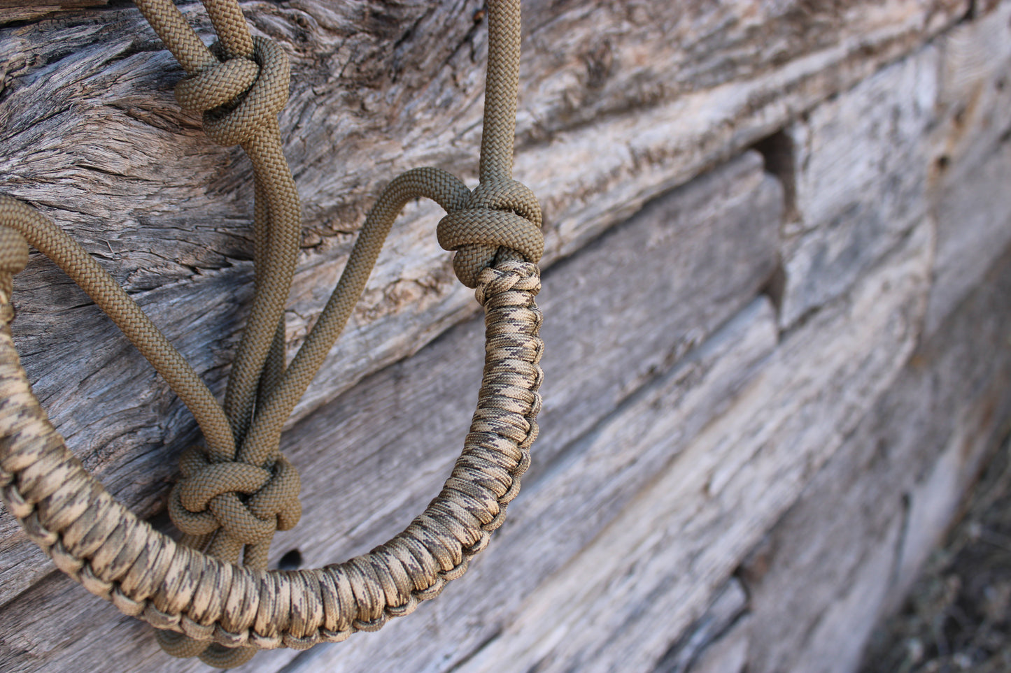 Desert Tan Halter