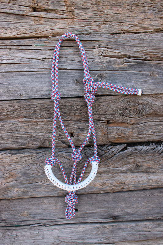 Red, White & Blue Halter