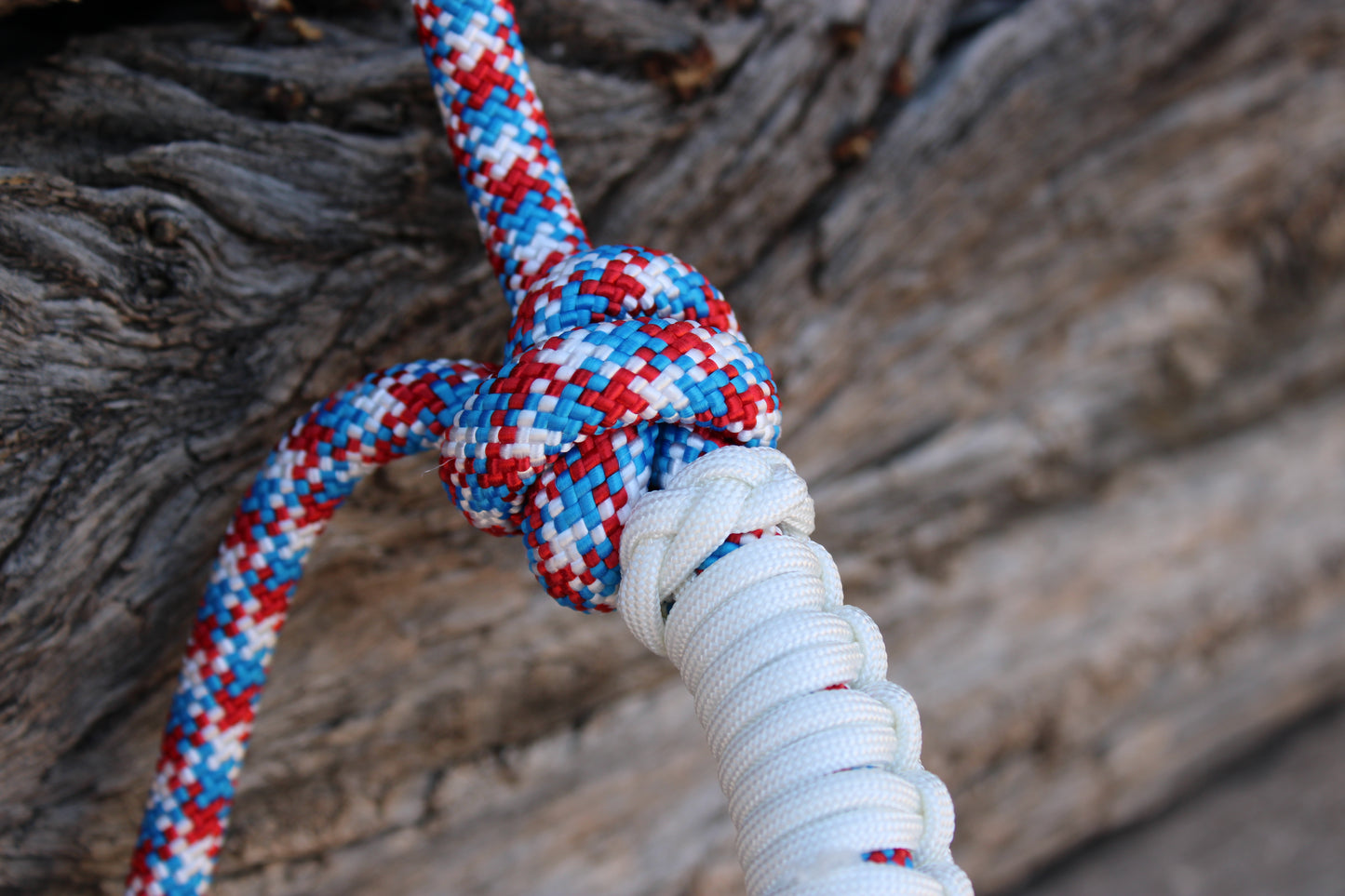 Red, White & Blue Halter