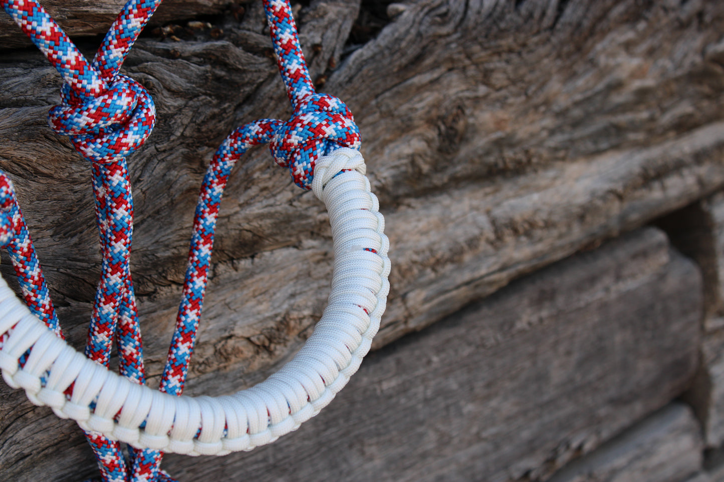 Red, White & Blue Halter