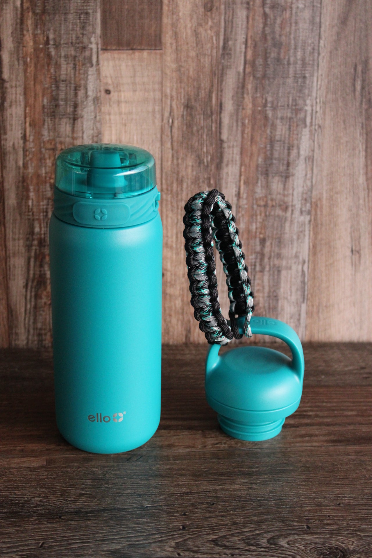 Buckaroo Bottle