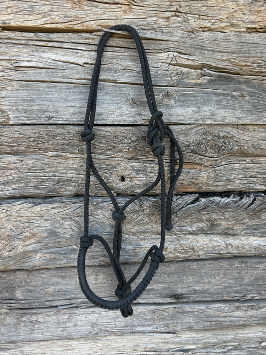 Black Halter