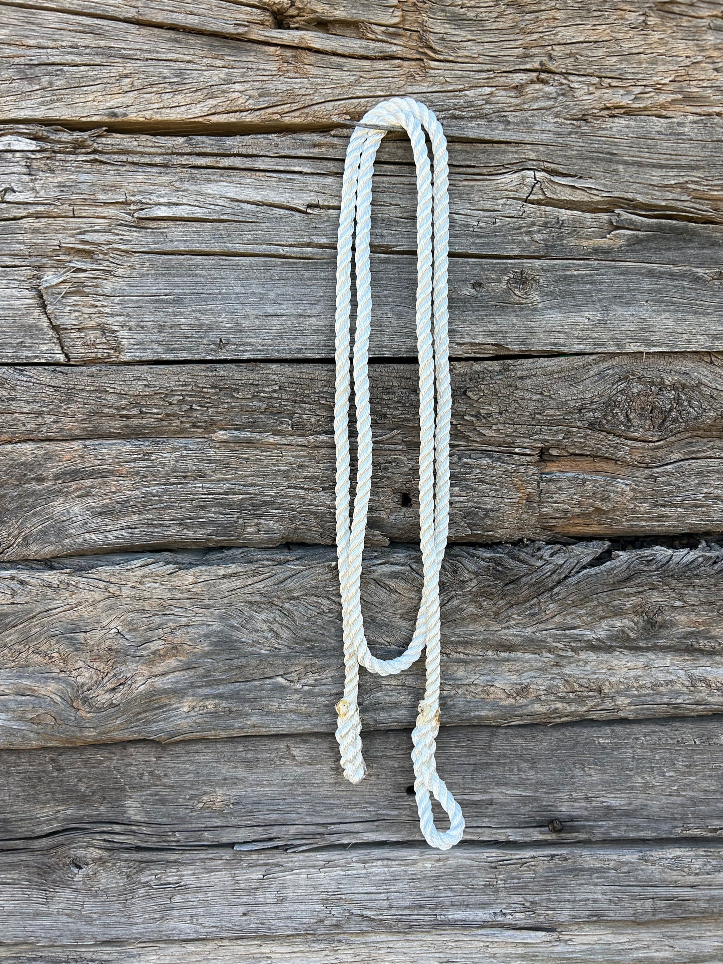 Twisted Nylon Lead Rope