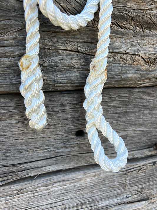 Twisted Nylon Lead Rope